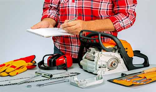 Professional Chainsaw Buying Guide