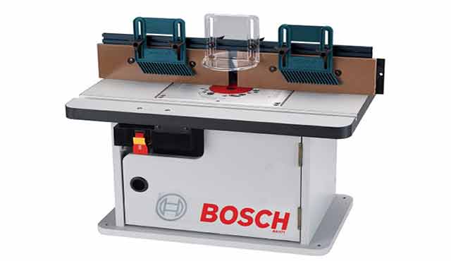 Bosch Router Table RA 1171 Review 2022