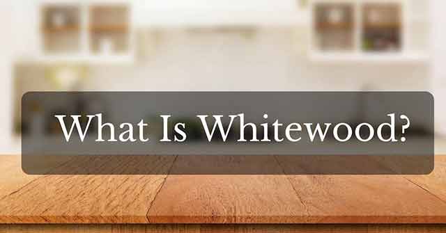 What Is Whitewood? All You Need to Know