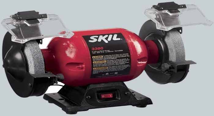 The Best SKIL Bench Grinder Review 2022