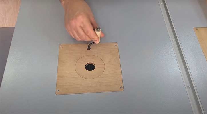 How To Make A Homemade Router Lift